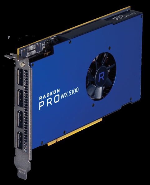 amd radeon pro wx 5100 amd radeon pro wx 5100